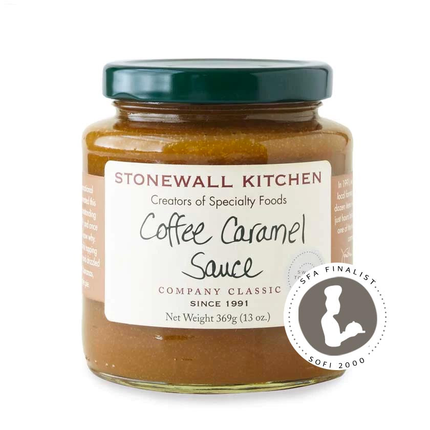Stonewall Kitchen - Coffee Caramel Sauce 13oz