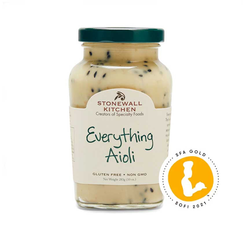 Stonewall Kitchen - Everything Aioli