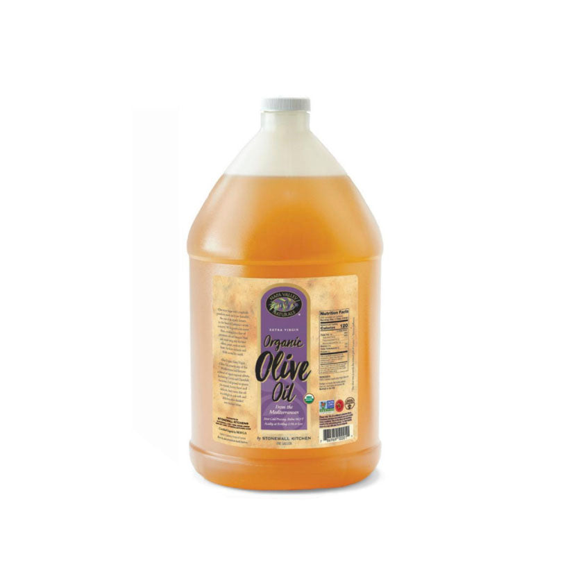 Napa Valley Naturals - Organic Extra Virgin Olive Oil (1 gal)