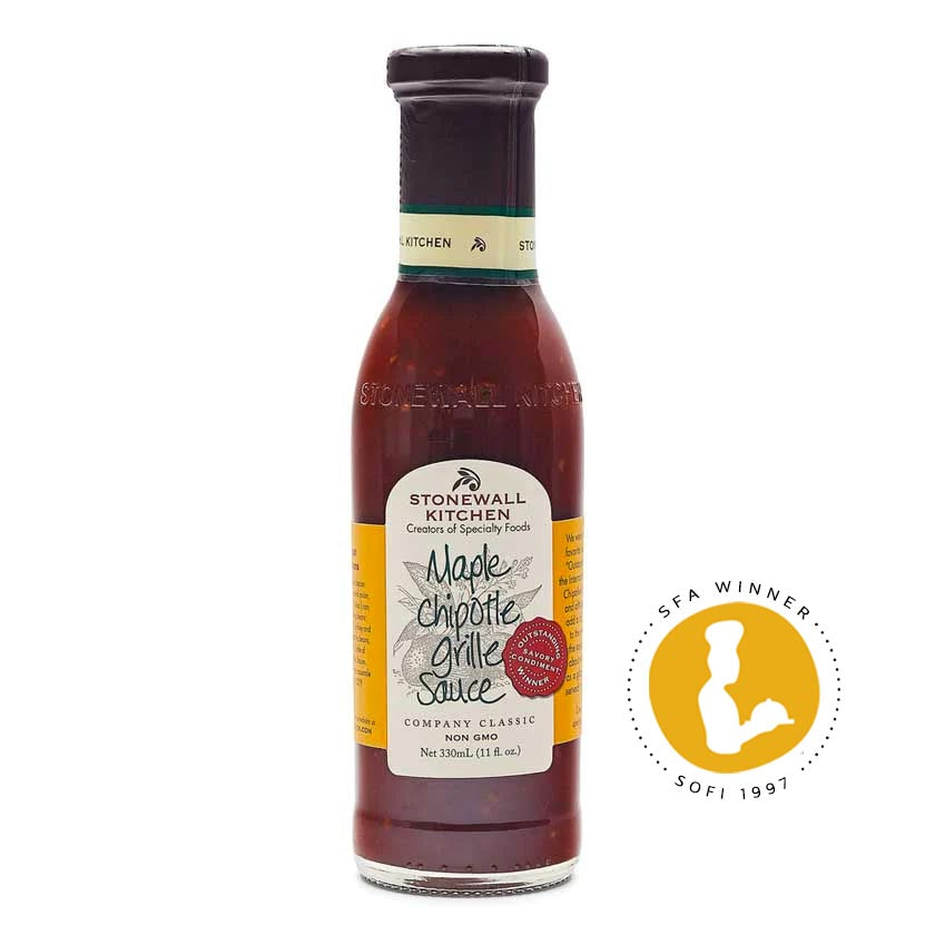 Stonewall Kitchen - Maple Chipotle Grille Sauce 11oz
