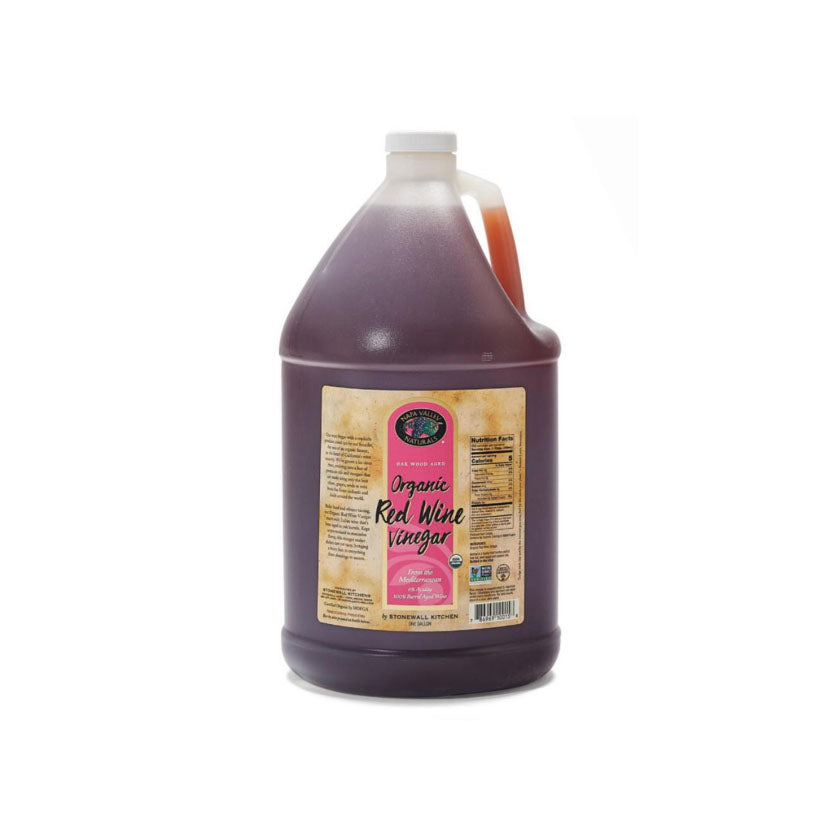 Napa Valley Naturals - Organic Red Wine Vinegar (1 gal)