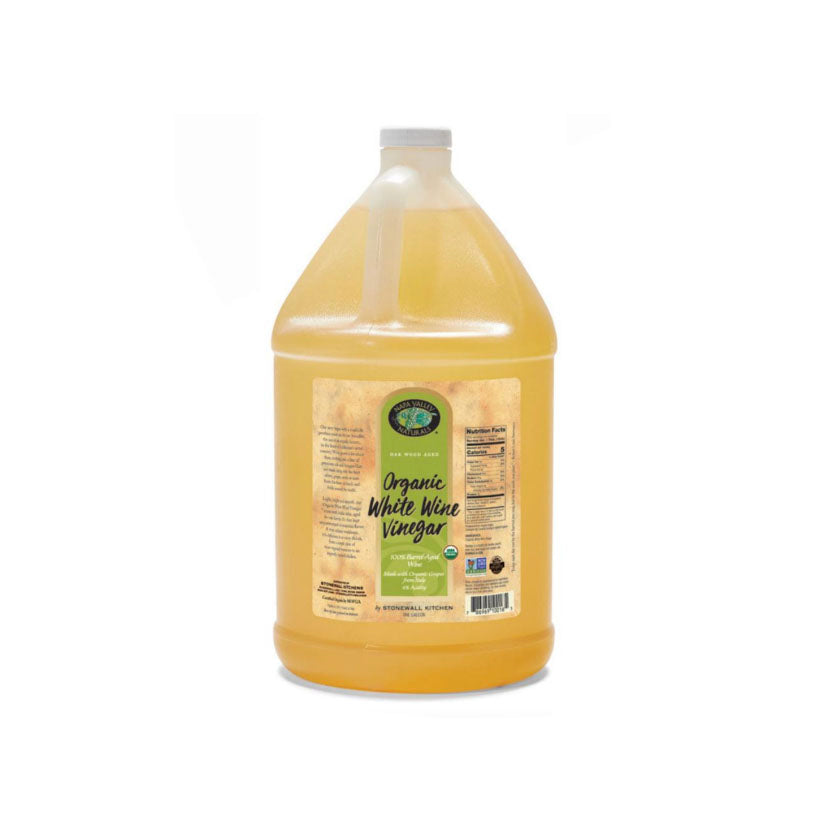 Napa Valley Naturals - Organic White Wine Vinegar (1 gal)