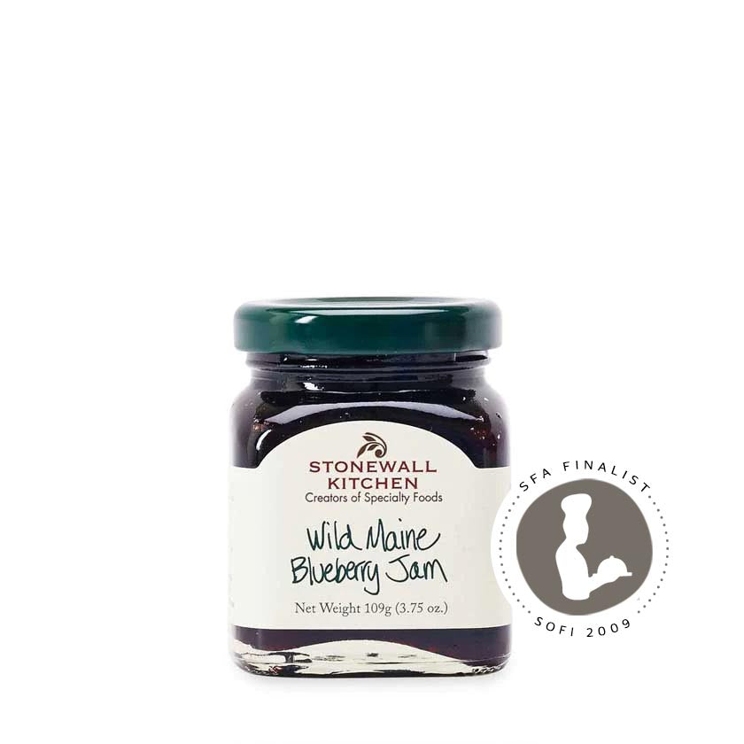Stonewall Kitchen - Wild Maine Blueberry Jam 3.75oz