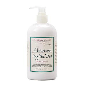 Stonewall Kitchen - Christmas by the Sea Hand Lotion