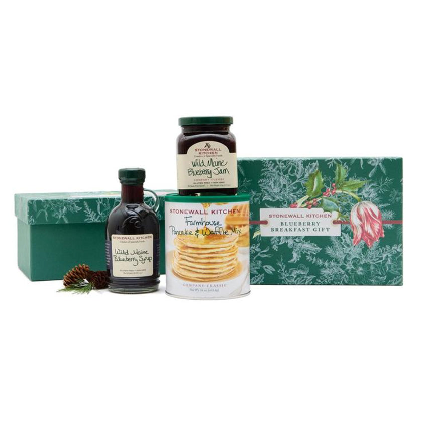 Stonewall Kitchen - Blueberry Breakfast Gift Holiday 2026