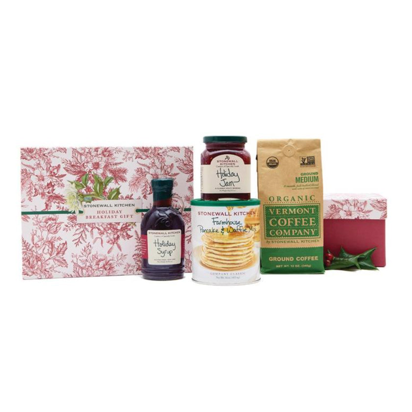 Stonewall Kitchen - Breakfast Gift Holiday 2026