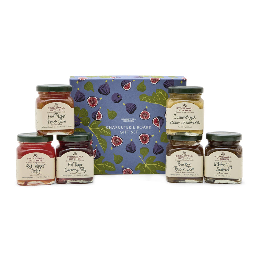 Stonewall Kitchen - Charcuterie Board Starter Set