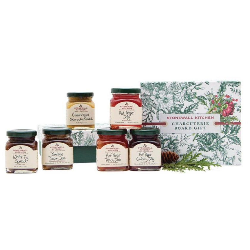 Stonewall Kitchen - Charcuterie Gift Holiday 2026