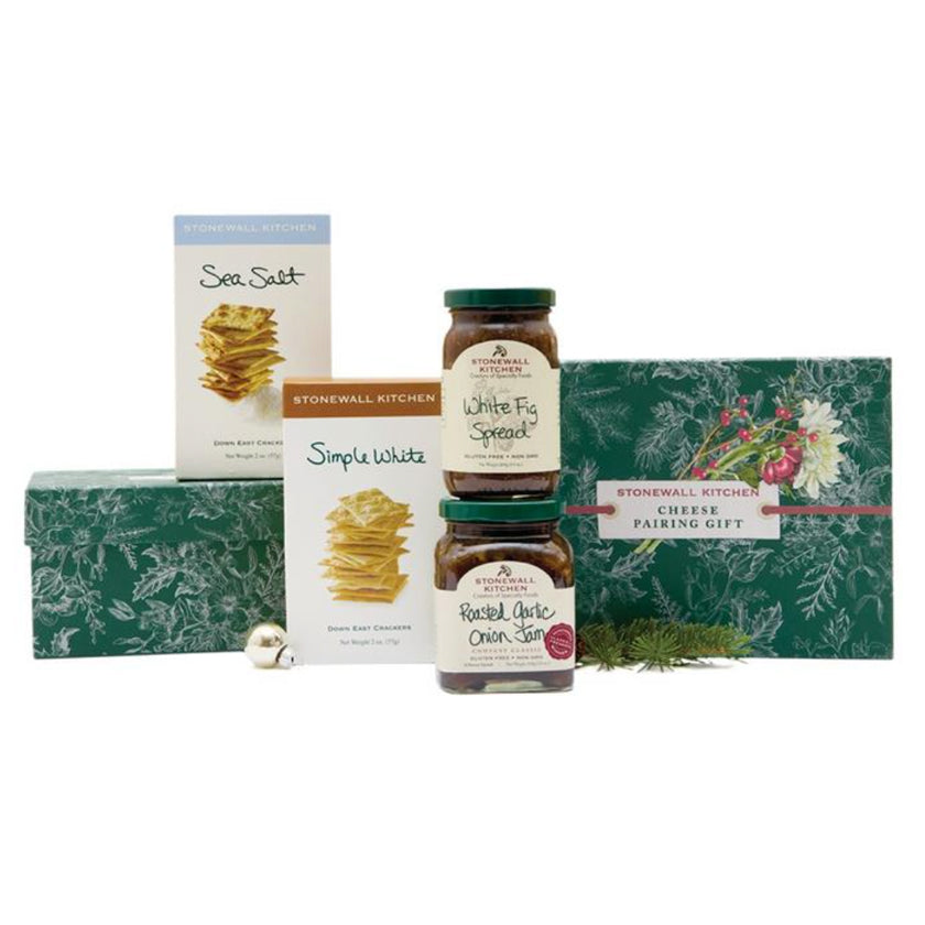 Stonewall Kitchen - Cheese Pairing Collection Holiday 2026
