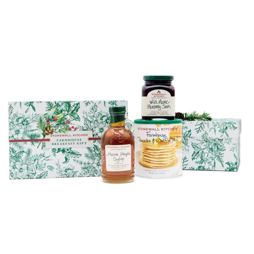 Stonewall Kitchen - Farmhouse Breakfast Gift Holiday 2026