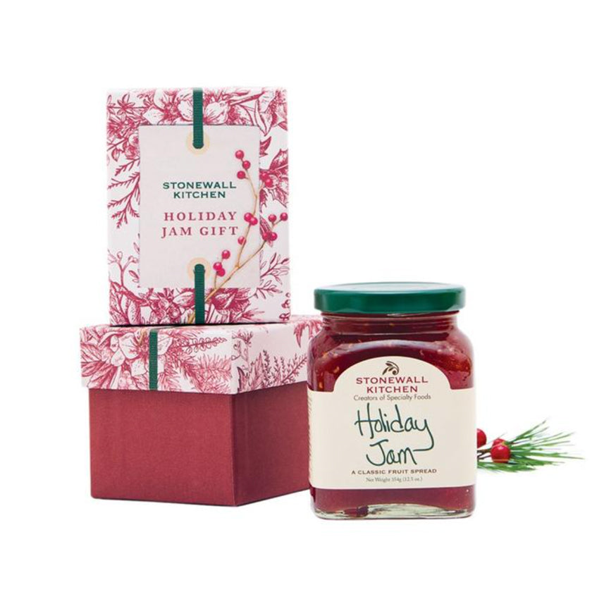 Stonewall Kitchen - Holiday Jam Gift Holiday 2026