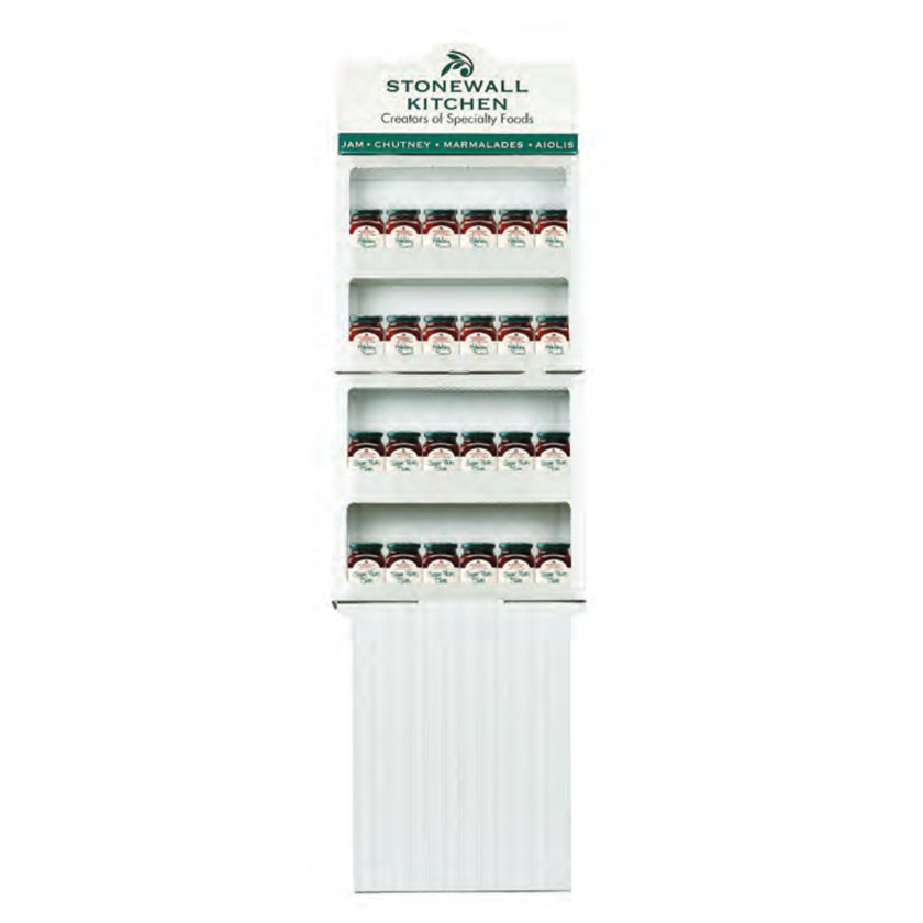 Stonewall Kitchen - Holiday Shipper (48 units)