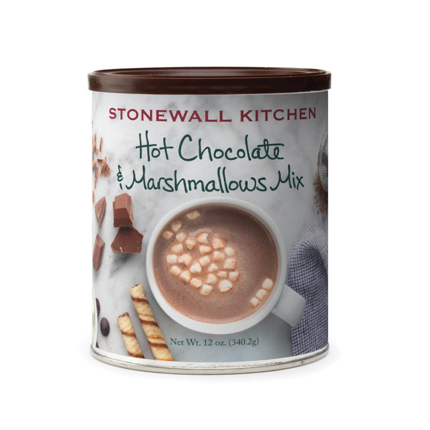 Stonewall Kitchen - Hot Chocolate & Marshmallows (UPDATED Packaging)