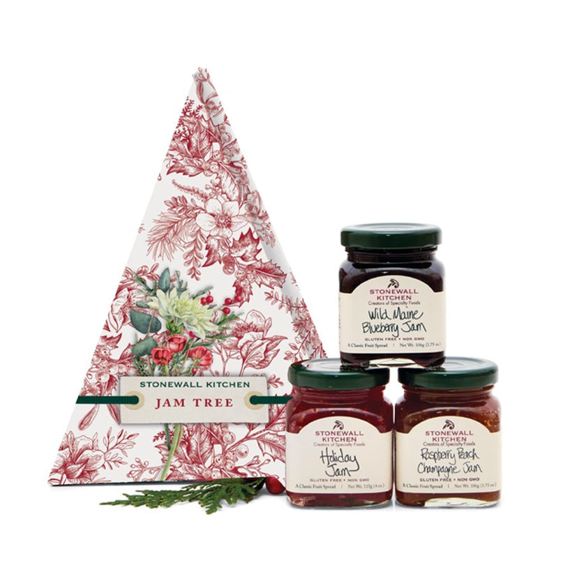 Stonewall Kitchen - Jam Tree Holiday 2026