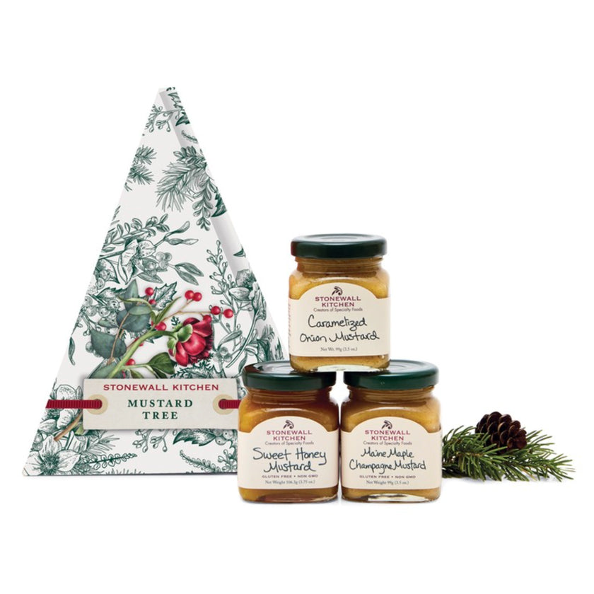 Stonewall Kitchen - Mustard Tree Holiday 2026