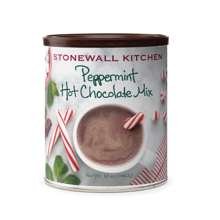 Stonewall Kitchen - Peppermint Hot Chocolate (UPDATED Packaging)