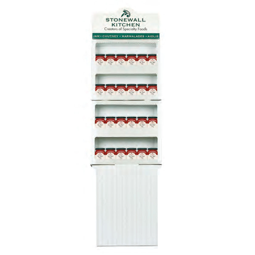 Stonewall Kitchen - Red Pepper Jelly Shipper (48 units)