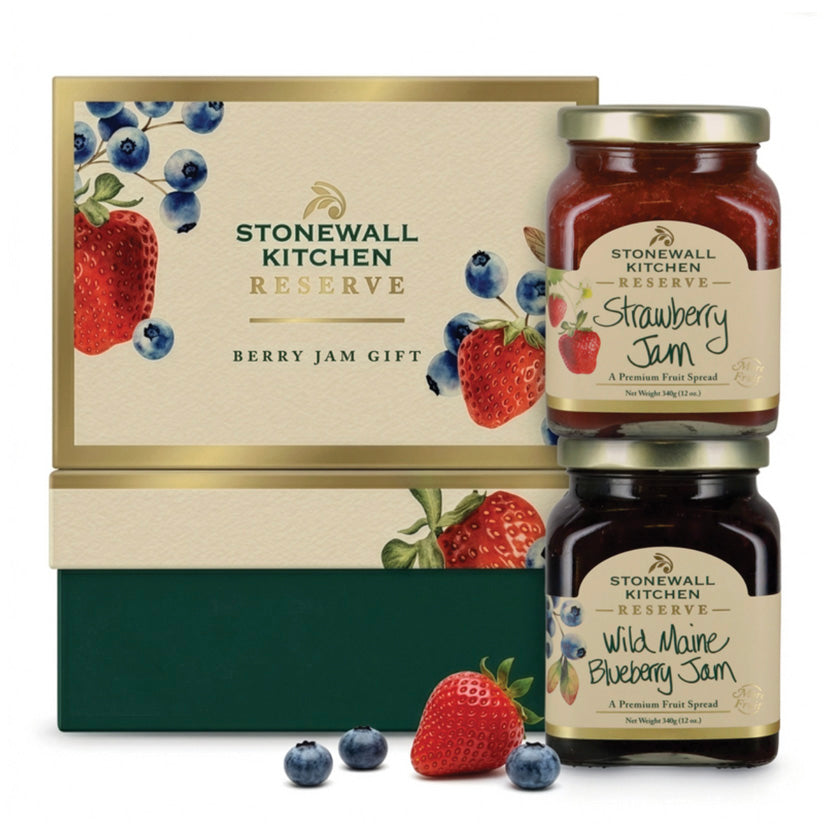 Stonewall Kitchen - Reserve Collection - Everyday Berry Jam Gift