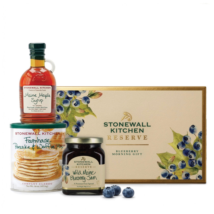 Stonewall Kitchen - Reserve Collection - Everyday Berry Jam Gift