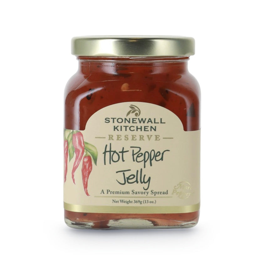 Stonewall Kitchen - Reserve Collection - Hot Pepper Jelly