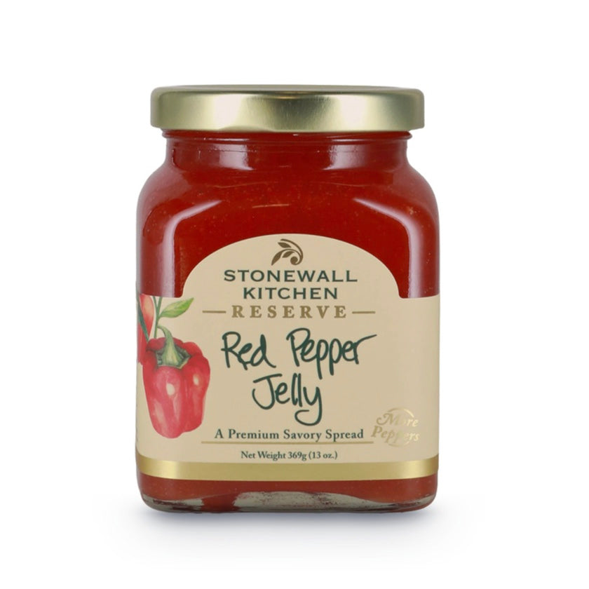 Stonewall Kitchen - Reserve Collection - Red Pepper Jelly