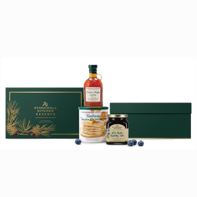 Stonewall Kitchen - Reserve Holiday Farmhouse Breakfast Gift