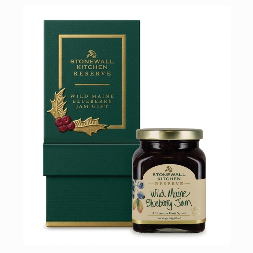 Stonewall Kitchen - Reserve Holiday Jam Gift