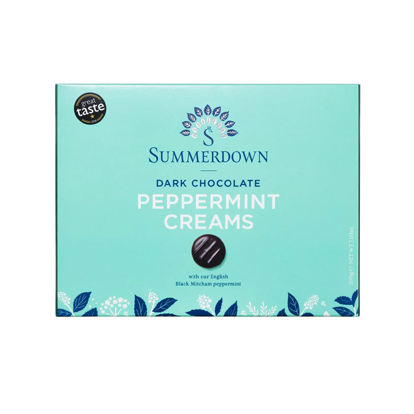 Summerdown - Chocolate Mint Creams
