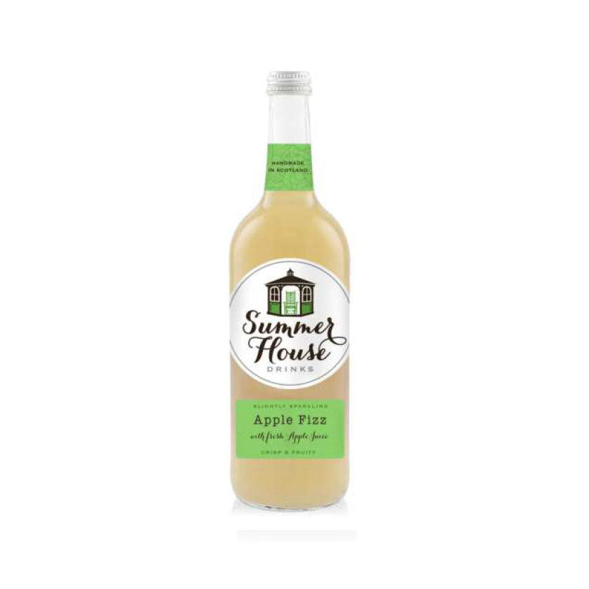 Summerhouse Drinks - Apple Fizz