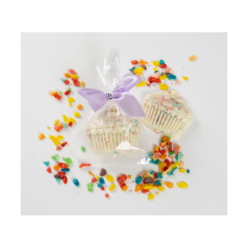 Sweet Jubilee - Celebration  Fruity Pebble™ Filled Cupcakes (2-pack)