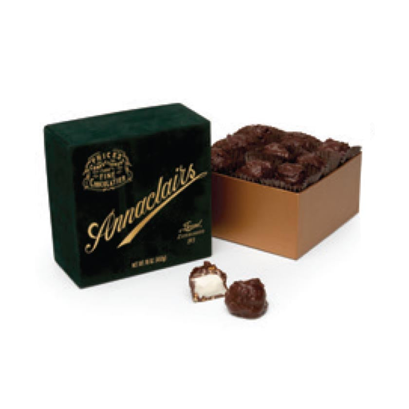 Sweet Shop USA - 16pc Dark Chocolate Annaclairs - 16oz