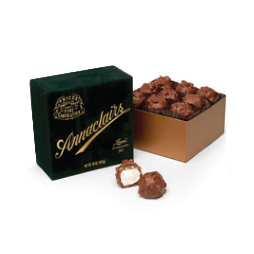 Sweet Shop USA - 16pc Milk Chocolate Annaclairs - 16oz