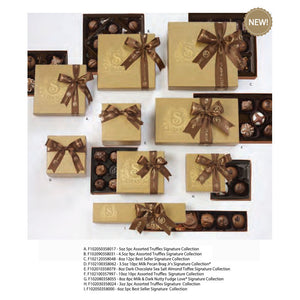 Sweet Shop USA - 10pc Assorted Truffles Signature Collection