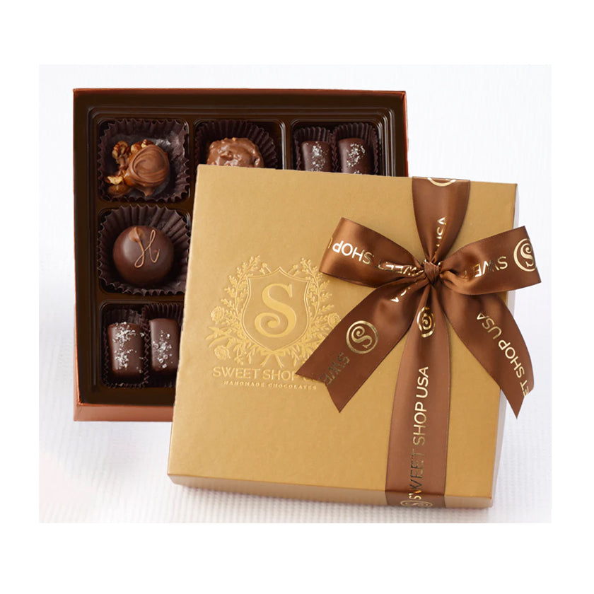 Sweet Shop USA - 8oz 12pc Best Seller Signature Collection