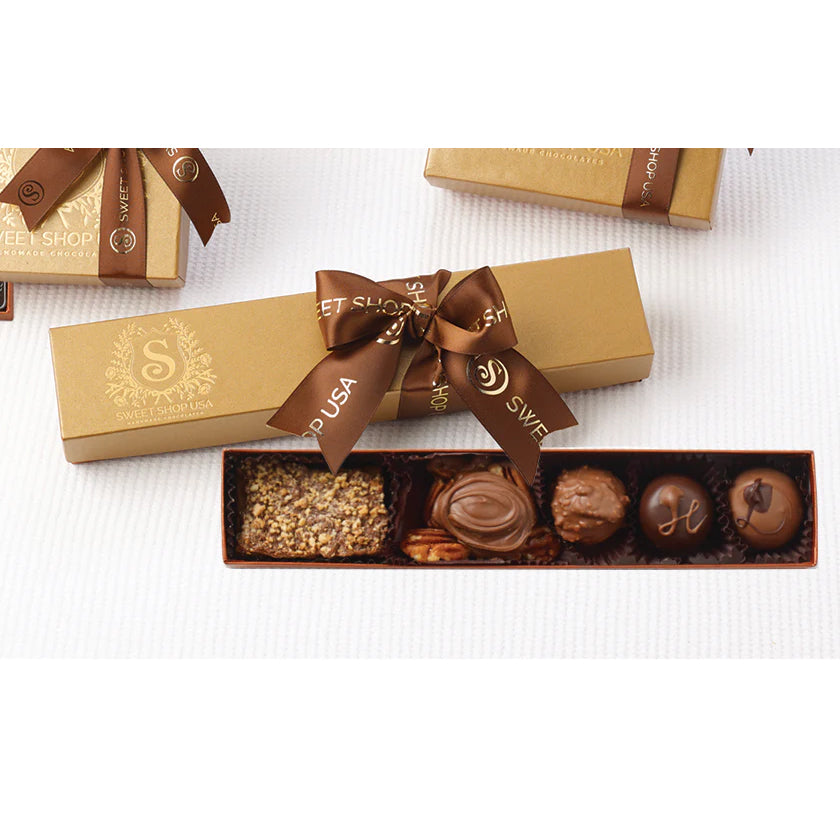 Sweet Shop USA - Assorted Truffles Signature Collection 6oz 5pc