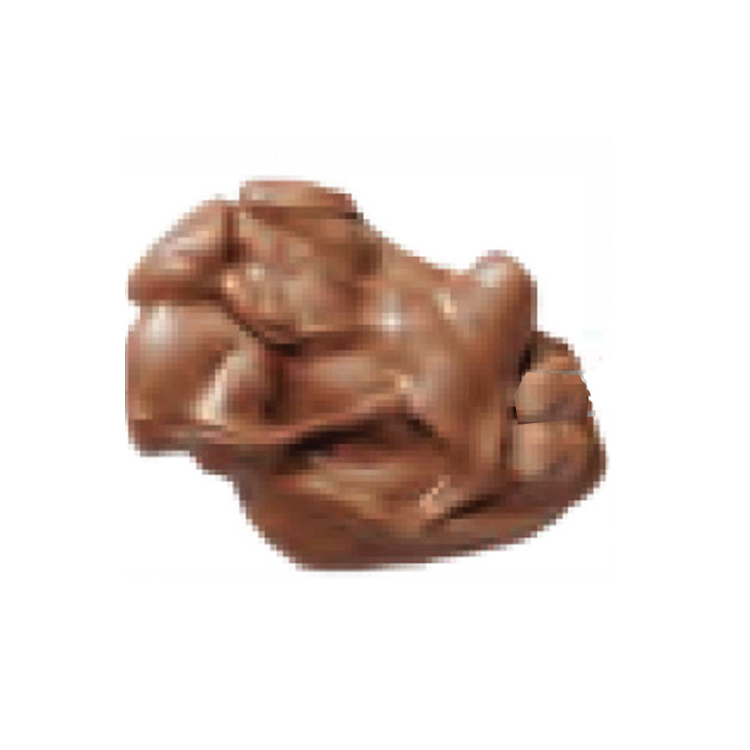 Sweet Shop USA - Bars - Milk Chocolate Almond Bar 1.5oz (Bulk)