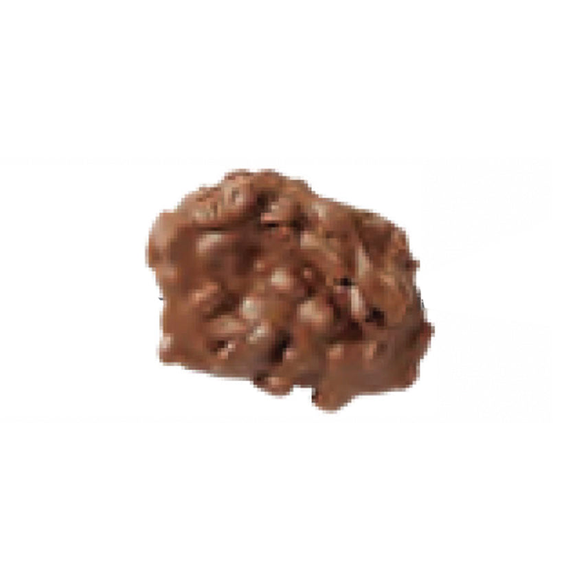 Sweet Shop USA - Bars - Milk Chocolate Pecan Bar 1.5oz (Bulk)