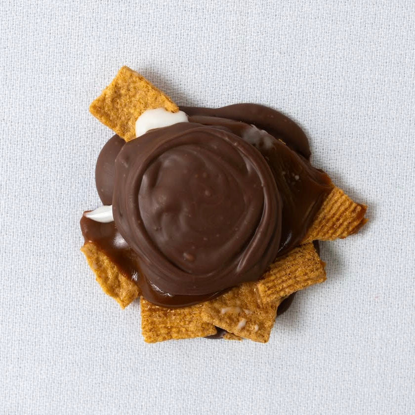 Sweet Shop USA - Famous Brags - Caramel S'mores Brag 1.5oz