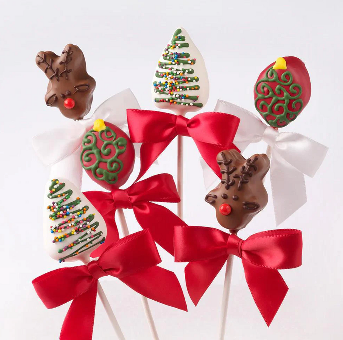 Sweet Shop USA - Christmas Cake Pops
