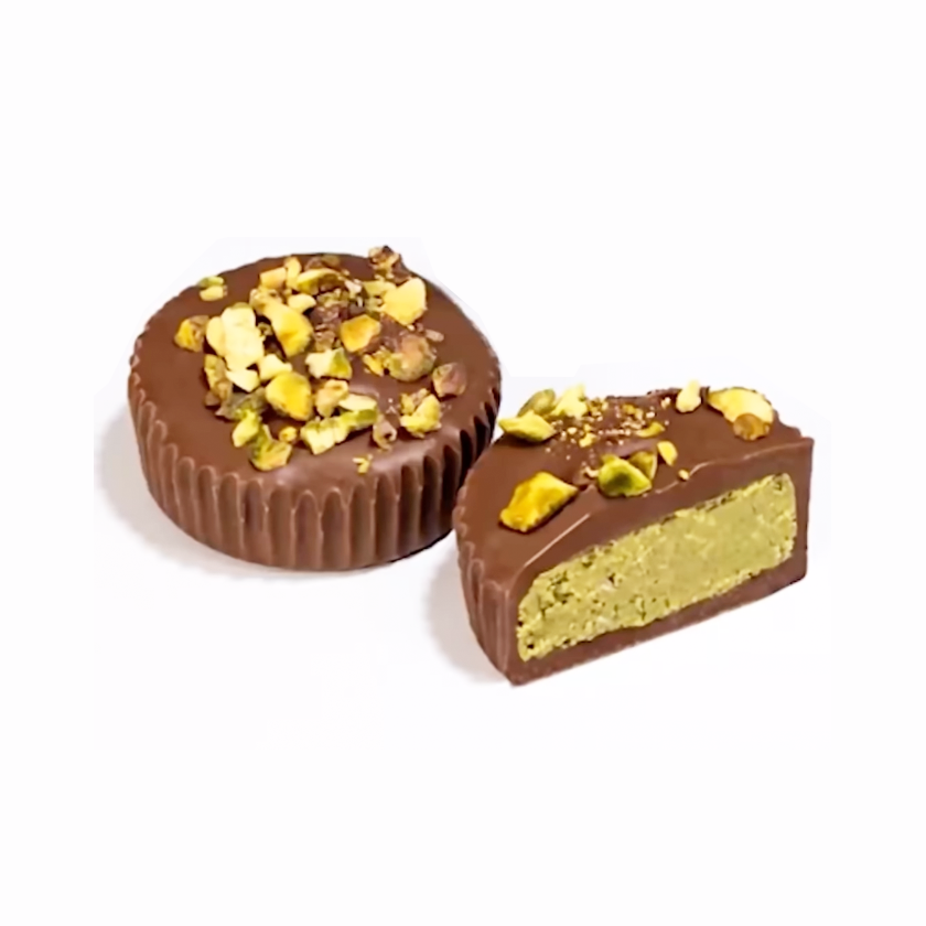Sweet Shop USA - Crunchy Pistachio Butter Cups - 1.5oz