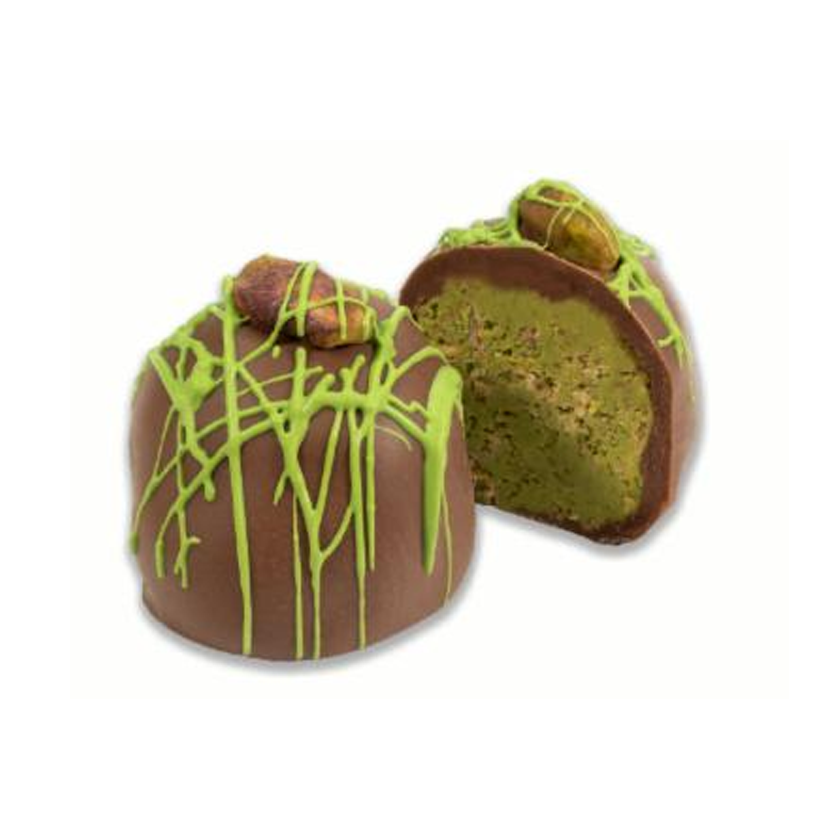 Sweet Shop USA - Crunchy Pistachio Butter Truffle - 1.5oz