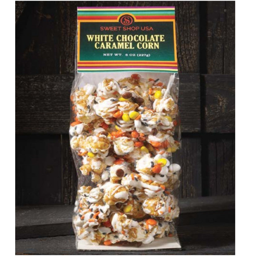 Sweet Shop USA - Halloween - Caramel Corn 5.5oz