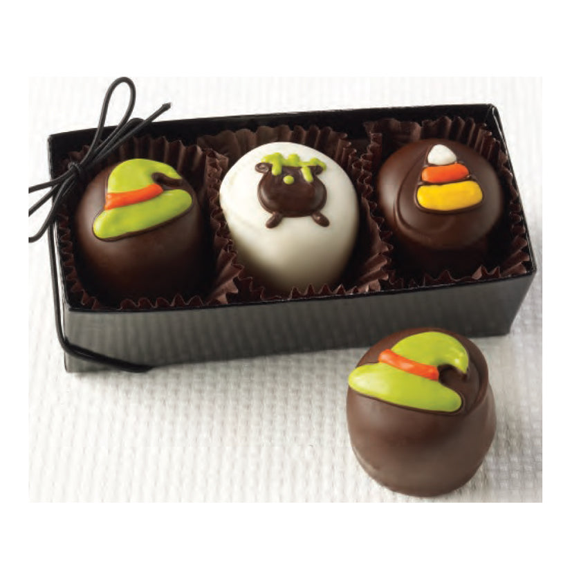 Sweet Shop USA - Halloween - Fudge Love® Truffles 1.5oz (Bulk)