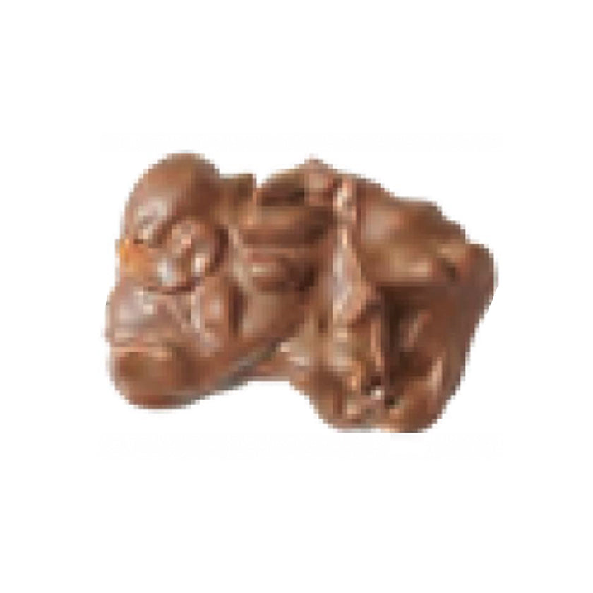Sweet Shop USA - Milk Chocolate Cashew Bar 1.5oz (Bulk)