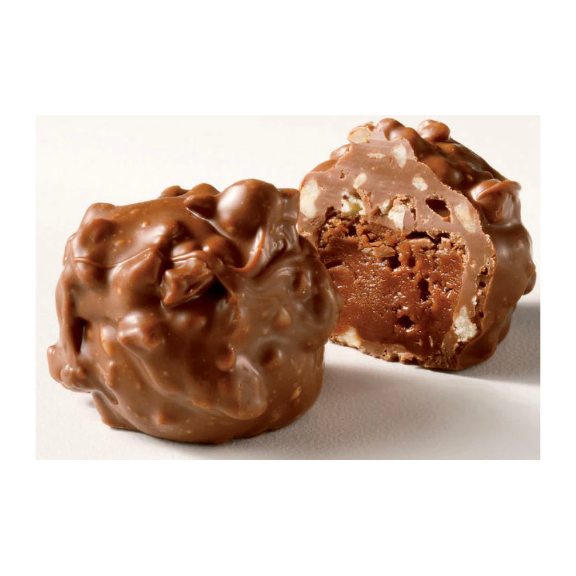 Sweet Shop USA - Milk Chocolate Nutty Fudge Love® 1oz