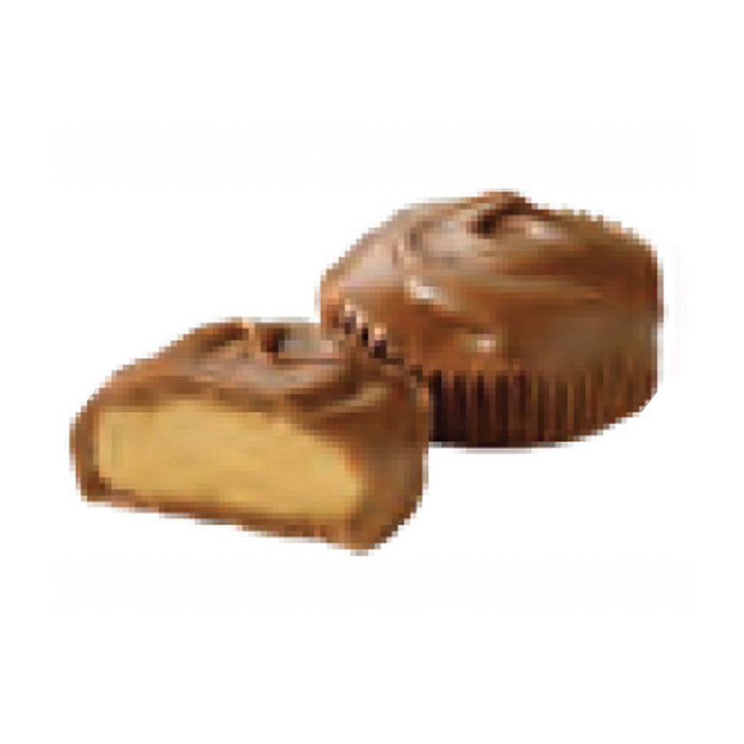 Sweet Shop USA - Traditionals - Milk Chocolate Peanut Butter Cup 1.5oz (Bulk)