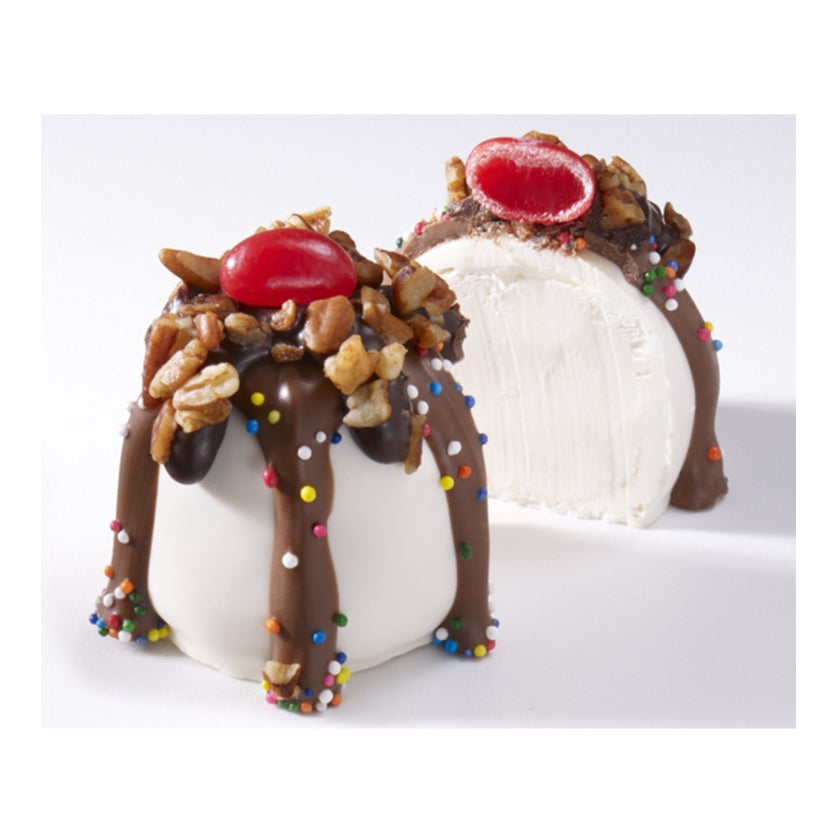 Sweet Shop USA - Truffles - Banana Split 1.5oz (Bulk)