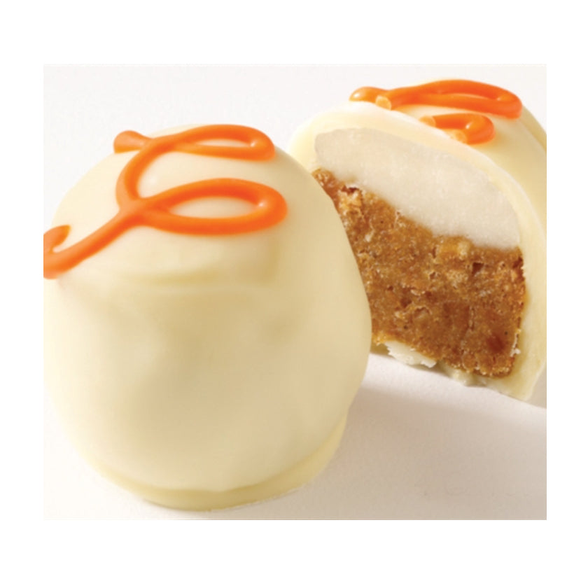 Sweet Shop USA - Truffles - Carrot Cake 1.5oz (Bulk)