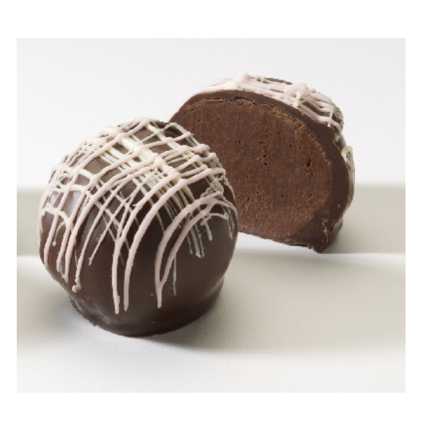 Sweet Shop USA - Truffles - Dark Chocolate Champagne 1.5oz (Bulk)