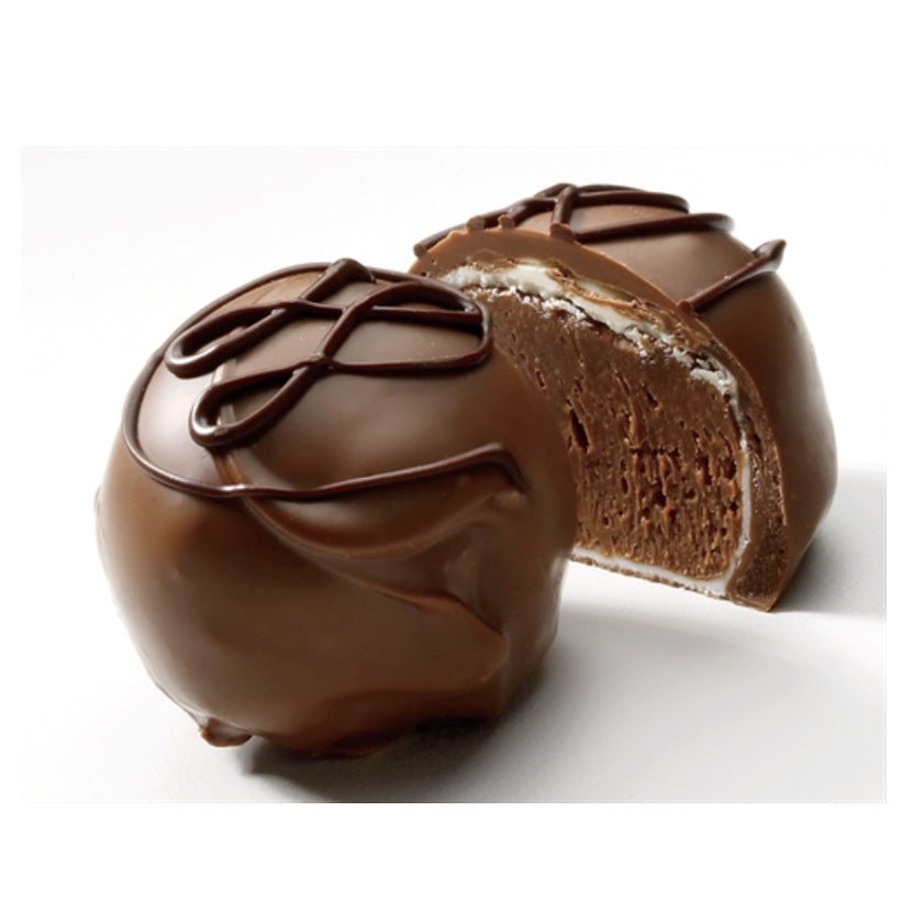 Sweet Shop USA - Truffles - Double Latte 1.5oz (Bulk)